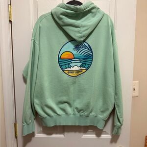 Quite Storm Hoodie Sweatshirt